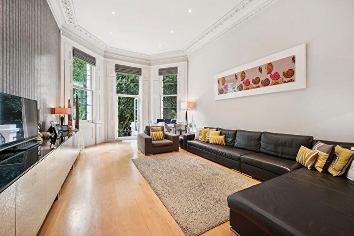 5 Bedroom Flat To Rent In Cornwall Gardens, South Kensington, SW7