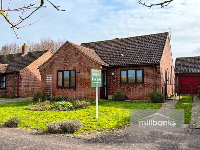 3 Bedroom Detached Bungalow For Sale In Brewsters, East Harling, NR16