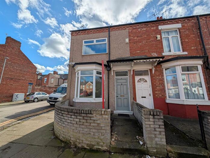 2 Bedroom Terraced House To Rent In Vine Street, Darlington, DL3