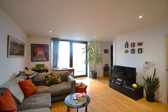 1 Bedroom Apartment For Sale In Kelso Place, Manchester, M15