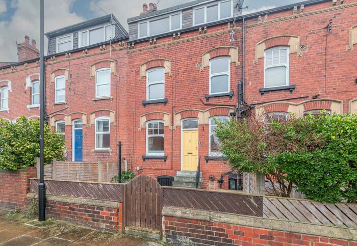 3 Bedroom Terraced House To Rent In Methley Place, Chapel Allerton, Leeds, LS7