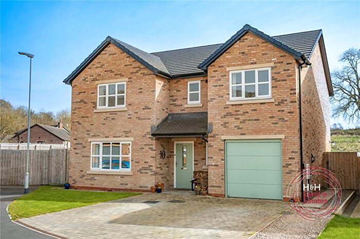 4 Bedroom Detached House For Sale In The Brook, Culgaith, Penrith, Cumbria, CA10