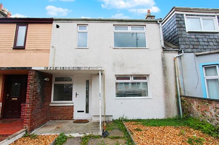 2 Bedroom Terraced House For Sale In Dalrymple Street, Stranraer, DG9