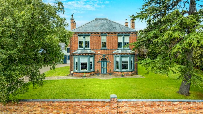 4 Bedroom Detached House For Sale In Harby Lane, Melton Mowbray, LE14