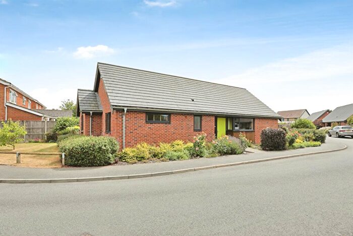 3 Bedroom Detached Bungalow For Sale In Limes Close, Little Melton, Norwich, NR9