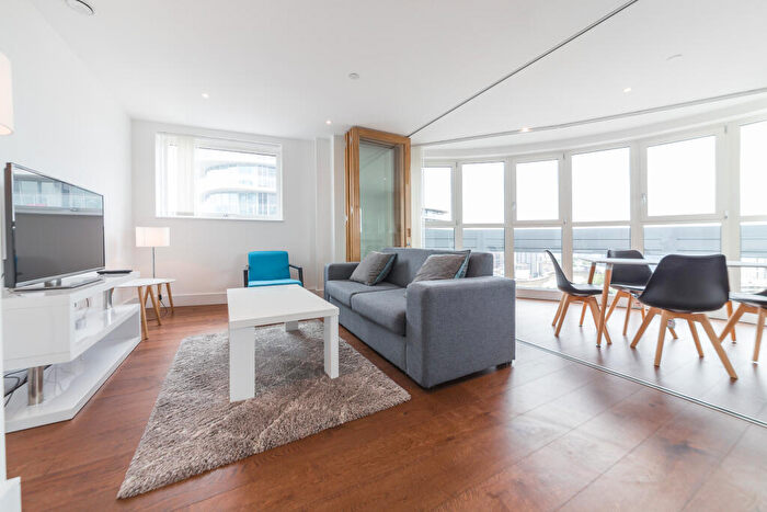 2 Bedroom Apartment To Rent In Gateway Tower, Western Gateway, Royal Victoria, London, E16