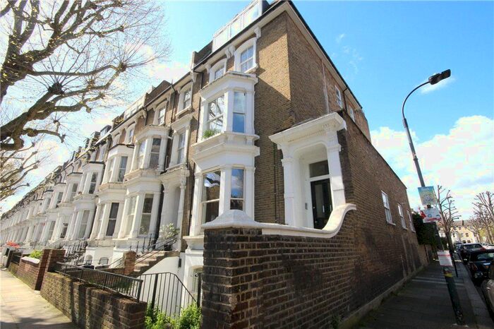 Studio To Rent In Hammersmith Grove, London, W6