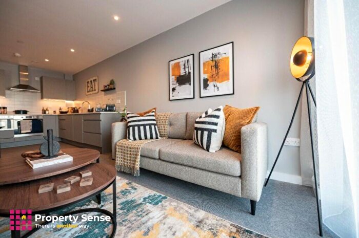 1 Bedroom Apartment To Rent In The Ironworks, Sheffield, S3