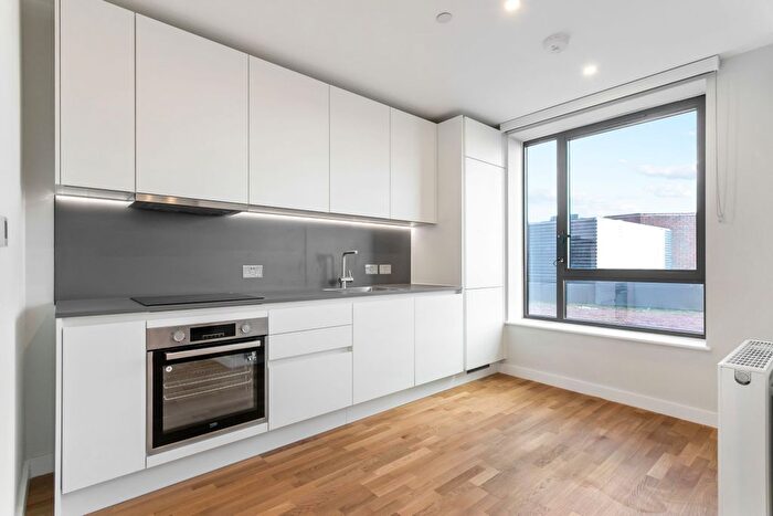 1 Bedroom Flat To Rent In Flat Premier House Canning Road, London, HA3