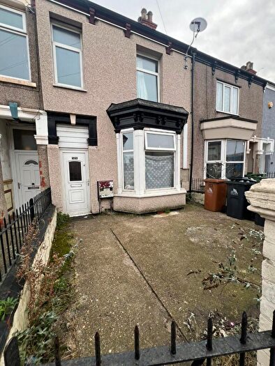 1 Bedroom Terraced House To Rent In Park Street, Cleethorpes, Lincolnshire, DN35