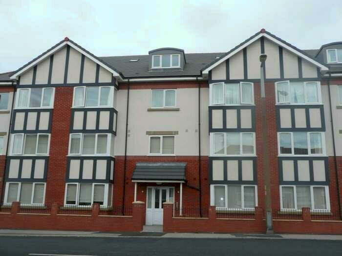 2 Bedroom Flat To Rent In The Park, Hawes Side Lane, Blackpool, FY4