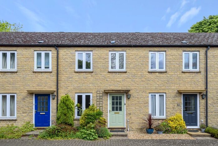 2 Bedroom Terraced House To Rent In Chipping Norton, Oxfordshire, OX7