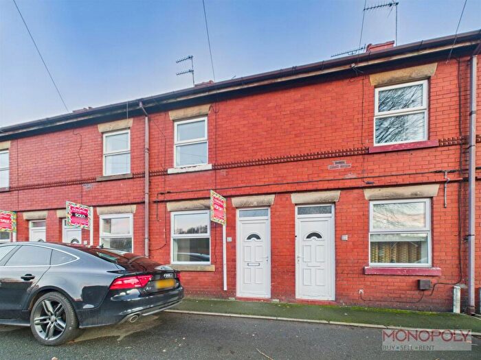 2 Bedroom Terraced House For Sale In Foresters Terrace, Ruabon, LL14