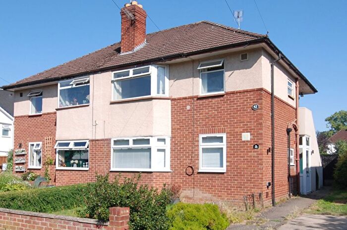 2 Bedroom Maisonette For Sale In Orchard Avenue, Cheltenham, GL51