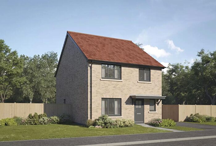 4 Bedroom Detached House For Sale In Broadacre Way, Chellaston, Derby, DE73