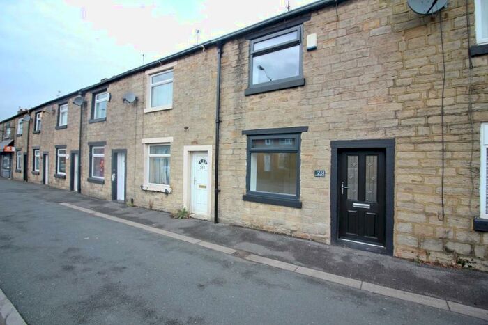2 Bedroom Terraced House To Rent In Rochdale Old Road, Bury, BL9
