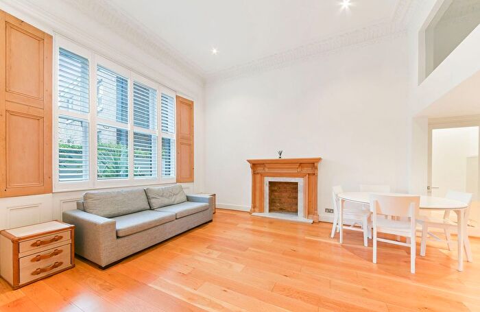 1 Bedroom Flat To Rent In Cornwall Gardens, SW7