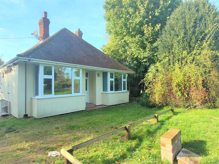 3 Bedroom House To Rent In Mildenhall Road, Barton Mills, Bury St. Edmunds, IP28