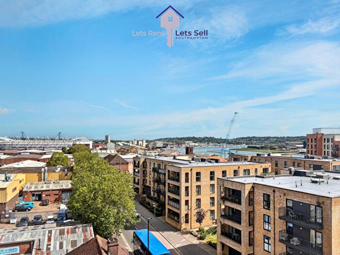 1 Bedroom Flat To Rent In Chapel Annexe, Anglesea Terrace, SO14