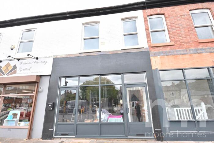 2 Bedroom Flat To Rent In Buxton Road, Heaviley, SK2