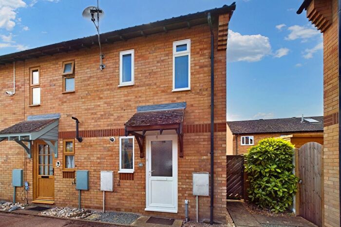 1 Bedroom End Of Terrace House To Rent In Juniper Close, Thetford, IP24