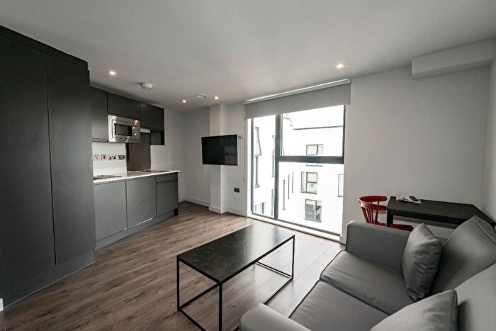 Studio To Rent In Low Hill, Liverpool, Merseyside, L6