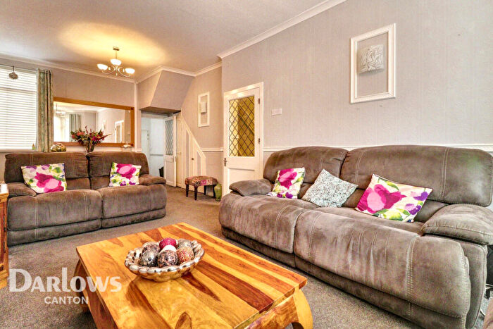 3 Bedroom Terraced House For Sale In Everard Street, Barry, CF63