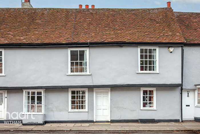 3 Bedroom Character Property For Sale In High Street, Kelvedon, CO5