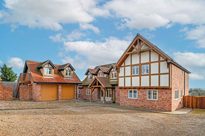 5 Bedroom Detached House For Sale In Church Road, Peldon, Colchester, CO5