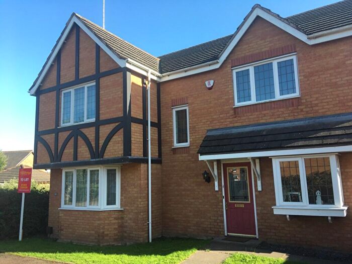 4 Bedroom Detached House To Rent In Forest Edge Way, Staffordshire, Burton Upon Trent, DE13