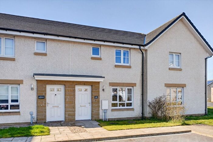 3 Bedroom Terraced House For Sale In Lochleven Crescent, Kilmarnock, KA3