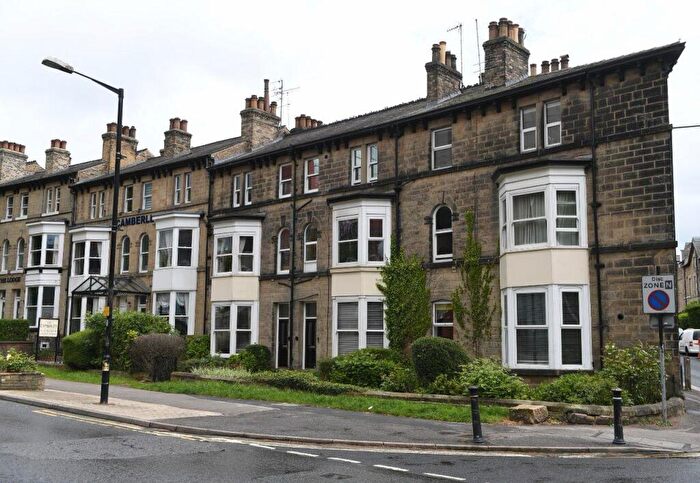 1 Bedroom Apartment For Sale In Kings Road, Harrogate, HG1