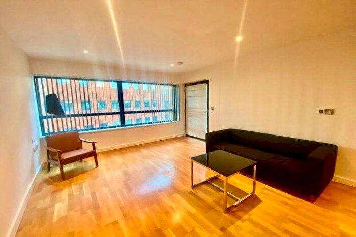 1 Bedroom Flat To Rent In Millennium Point, Salford, M50