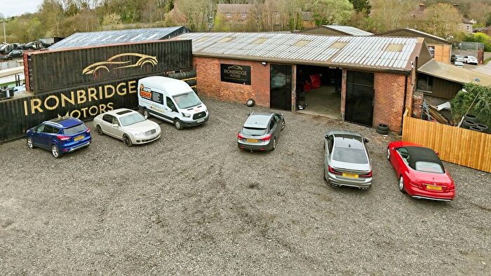 Property To Rent In Jackfield Industrial Estate, Telford, TF8