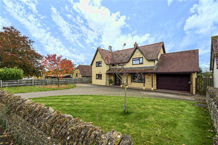 4 Bedroom Detached House For Sale In Main Road, Fyfield, Abingdon OX13