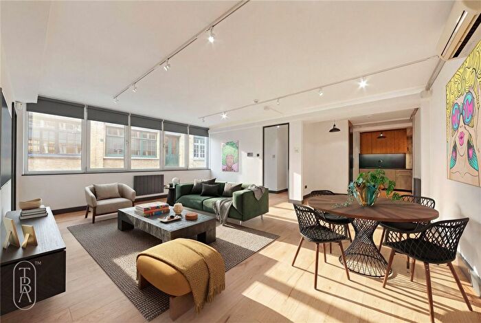 2 Bedroom Flat For Sale In Charlotte Road, London, EC2A