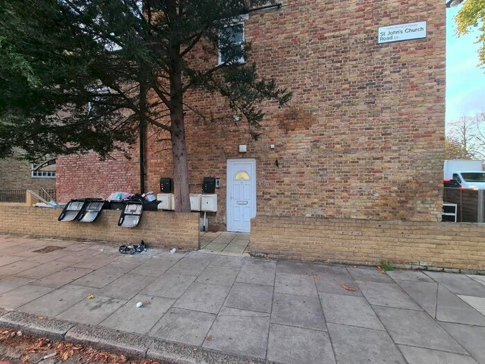 2 Bedroom Flat To Rent In Urswick Road, London, E9