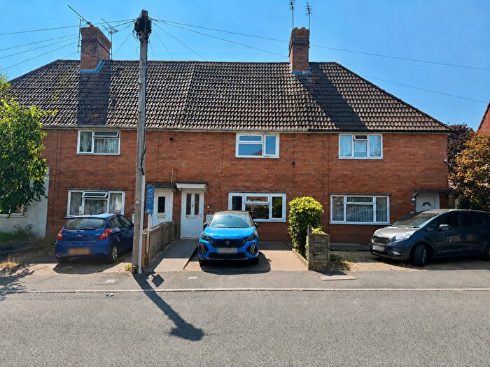 3 Bedroom Terraced House For Sale In Stiby Road, Yeovil, BA21