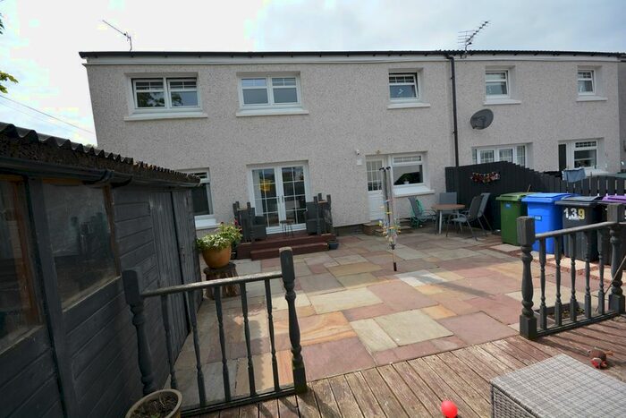 4 Bedroom End Of Terrace House For Sale In Castleview, Dundonald, Kilmarnock, KA2