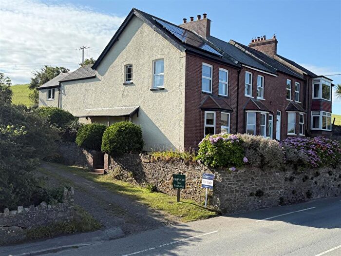 3 Bedroom End Of Terrace House For Sale In Elm Terrace, Instow, Bideford, EX39