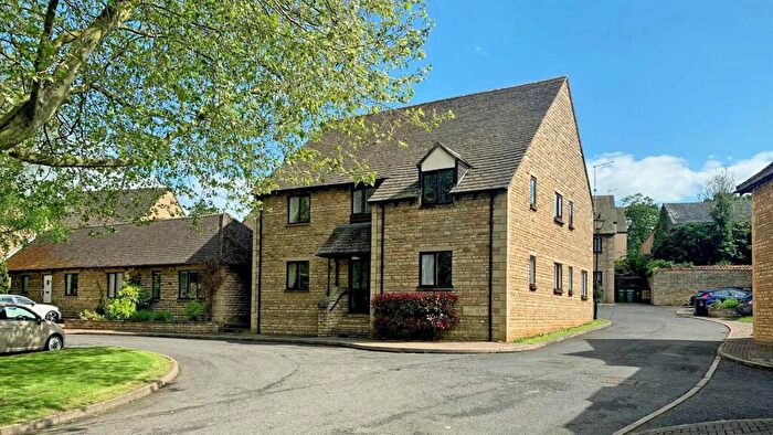 1 Bedroom Flat To Rent In Phillips Court, Stamford, PE9