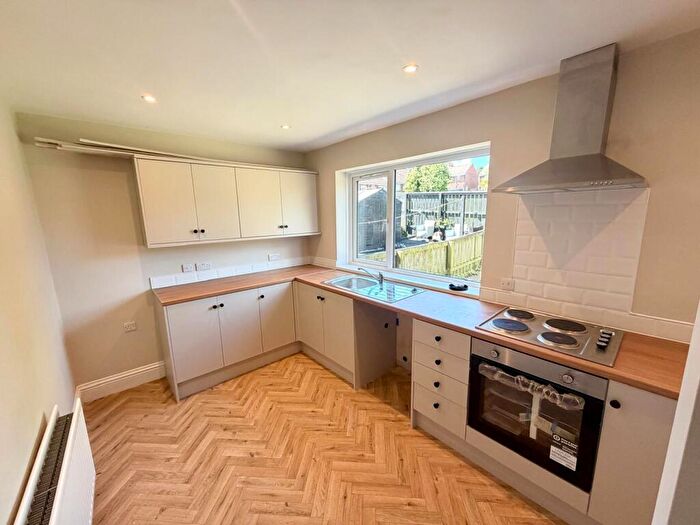 3 Bedroom Semi-Detached House To Rent In Old Hall Road, Consett, DH8