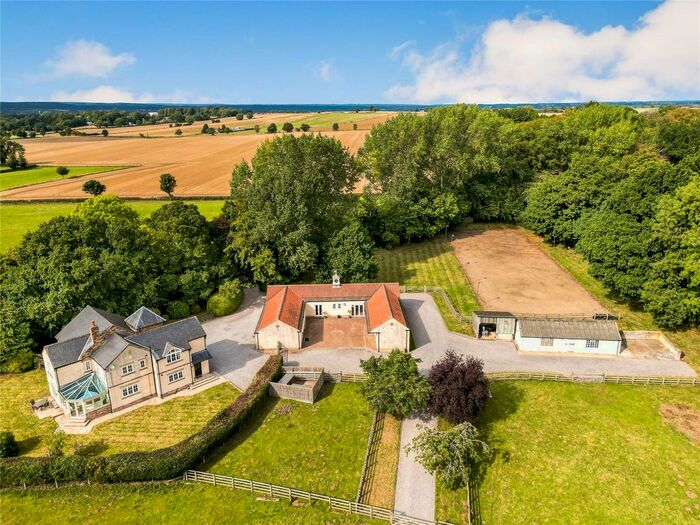 5 Bedroom Detached House For Sale In Copt Hewick, Ripon, North Yorkshire, HG4