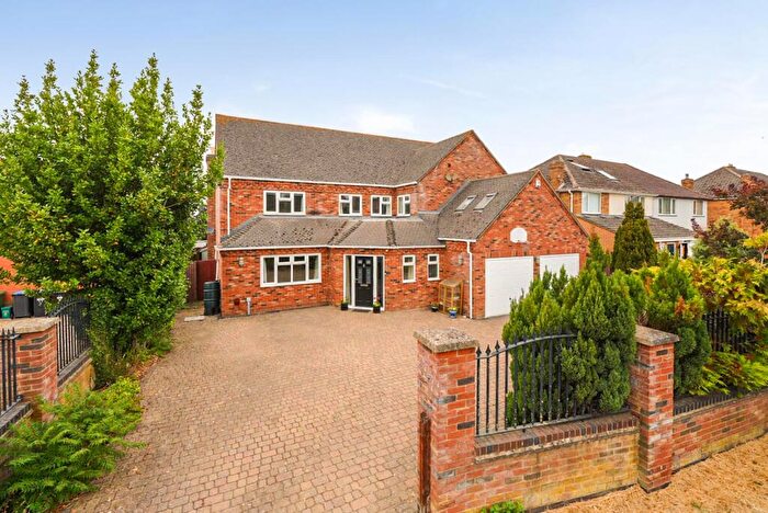 7 Bedroom Detached House For Sale In Chapel Street, Long Lawford, Rugby, CV23