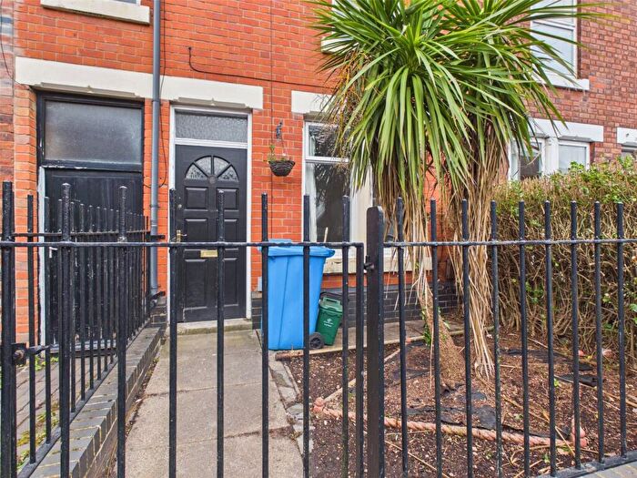 3 Bedroom House To Rent In Alfreton Road, Derby, Derbyshire, DE21