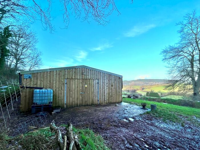 Land For Sale In Haccombe, Newton Abbot, TQ12