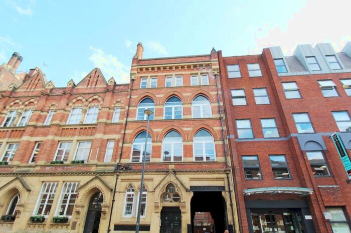 1 Bedroom Apartment To Rent In Park Place, Leeds, LS1