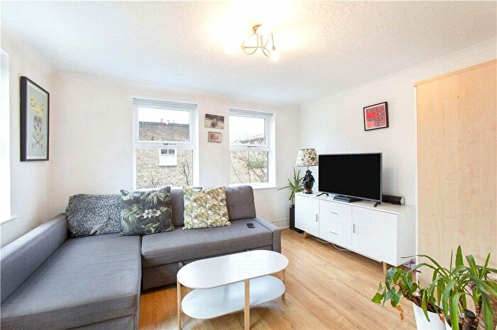 1 Bedroom Apartment To Rent In Culford Road, London, N1