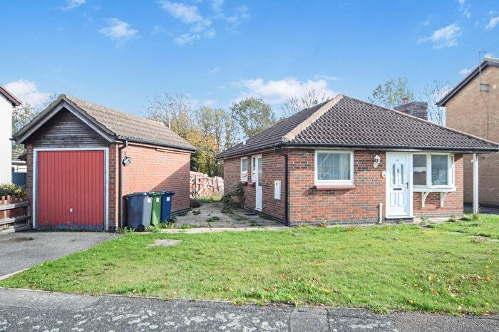 2 Bedroom Detached Bungalow For Sale In Wilthorne, Warboys, PE28