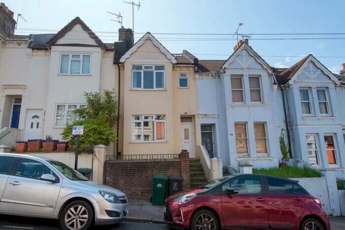 6 Bedroom Terraced House To Rent In Brading Road, Brighton, East Sussex, BN2